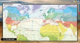 Geografia fizyczna - Strefy klimatyczne