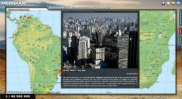 Demografia - Rozmieszczenie ludności - Sao Paulo