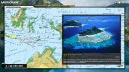 Australia i Oceania - Krajobrazy - Wyspy Monu i Monikiri - Fijżi