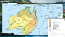 Australia i Oceania - Krajobrazy